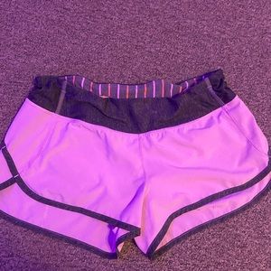 lulu lemon speed up shorts